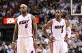 Bosh tanggapi perselisihan LeBron-Wade