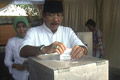3 cabup Jombang optimis menang satu putaran