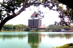 RTH UI jadi wisata alam masyarakat