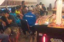 Mabes Polri gerebek judi gelper di Pekanbaru