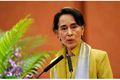 Suu Kyi berniat jadi Presiden Myanmar