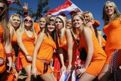 Rakyat Belanda minta jangan kasih ampun Indonesia
