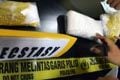 Polri gagalkan penyelundupkan ekstasi ke Australia