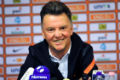 Van Gaal puji Meiga dan Timnas Indonesia