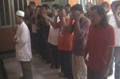 PDIP Jombang gelar salat gaib & tahlil