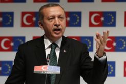 PM Turki: Kesabaran pemerintah ada batasnya