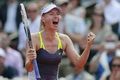 Gagal pertahankan gelar, Sharapova tetap bangga