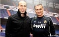 Zidane: Mou punya hubungan spesial dengan Chelsea