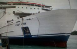 KMP Port Link dioperasikan, kemacetan di Merak teratasi