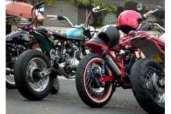 Cegah kejahatan di Semarang, Polisi gandeng klub motor