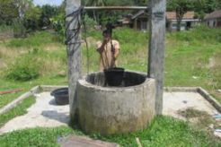 Enam desa di BTS Ulu kekeringan