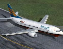 Komisi V minta Pesawat Merpati jenis MA60 dievaluasi