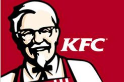 Demo anarkis, resto KFC dilempari batu oleh Mahasiswa