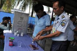 Satu juta lebih warga Maluku tentukan gubernur