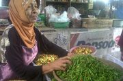 Rupiah loyo, harga sembako di Makassar normal