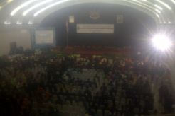 Dede Yusuf hadiri pelantikan...