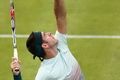 Del Potro temui Hewitt di perempat final