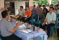 Kejar Adipura ke-10, warga Muba belajar kelola sampah