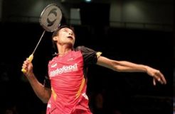 Kalah terus, kali ini Hayom ingin kalahkan Chong Wei
