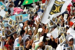 Tolak BBM naik, kader PKS siap potong gaji