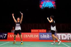 Ahsan/Hendra sumbang satu gelar bagi Indonesia