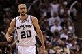 Spurs beri secercah harapan kepada Ginobili