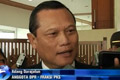 Sibuk rapat, Adang tak tahu ada wartawan tertembak