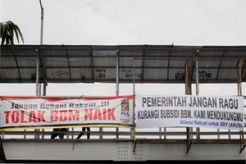 Sosialisasi kenaikan BBM telan biaya Rp25 M