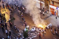Pasca bentrok, Polisi Turki tahan 441 demonstran