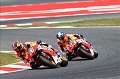 Marquez mengalah kepada Pedrosa