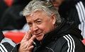 Newcastle tarik Kinnear...