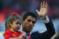 Ini alasan Suarez ingin tinggalkan The Reds