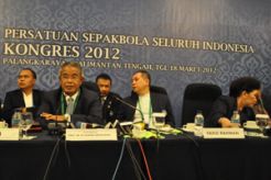Pecat enam Exco, PSSI siap digugat
