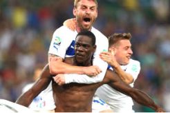 Italia bungkam Meksiko 2-1