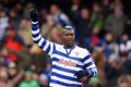Montpellier incar striker QPR Djibril Cisse