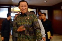 Amir Syamsuddin bilang nasib PKS di tangan SBY
