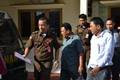 Usai diperiksa, Kades & pejabat BPN ditahan