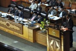 APBNP 2013 disahkan, triple winning bagi pemerintah