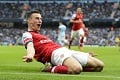 Koscielny tolak Bayern dan Barca?