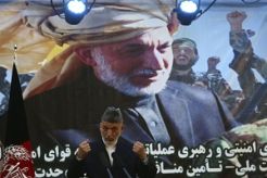 Tak suka Taliban, Aghanistan stop bicara dengan AS
