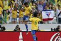 Neymar bawa Brasil ungguli Meksiko di babak pertama