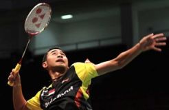 Tembus semifinal, Tommy tunggu Zwiebler