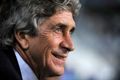 Pellegrini lakoni debut perdana kontra klub Afsel