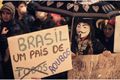 AS minta demonstran di Brazil untuk bersikap tenang
