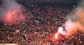 The Jakmania  senang Persib pulang ke Bandung ?