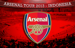 Arsenal promosikan wisata...
