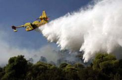 Tambah 1 helikopter, BNPB kembali lakukan pemboman air