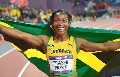 Fraser-Pryce juara di nomor 200m