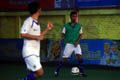 Asap tebal ancam pernapasan pemain Persib