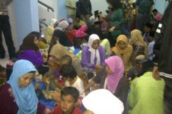 Wakil Bupati Sampang...